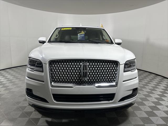 2024 Lincoln Navigator Reserve L 2024 Lincoln Navigator Reserve L