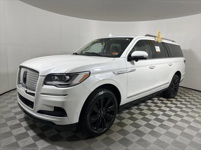 2024 Lincoln Navigator Reserve L 2024 Lincoln Navigator Reserve L