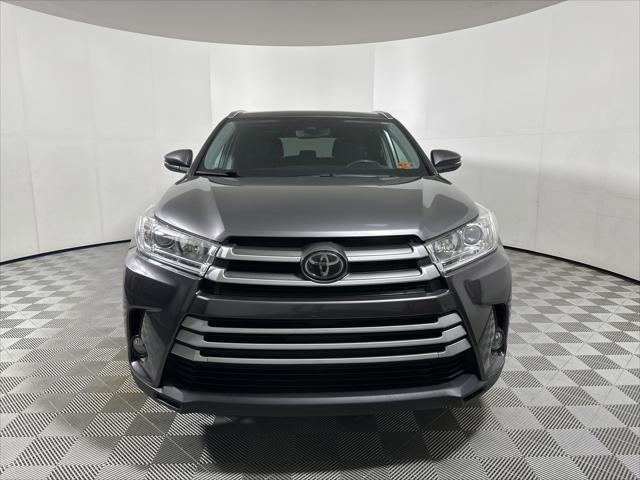 2019 Toyota Highlander XLE 2019 Toyota Highlander XLE