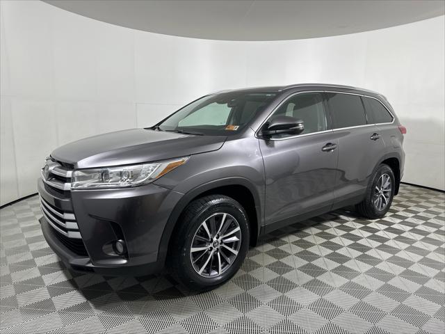 2019 Toyota Highlander XLE 2019 Toyota Highlander XLE