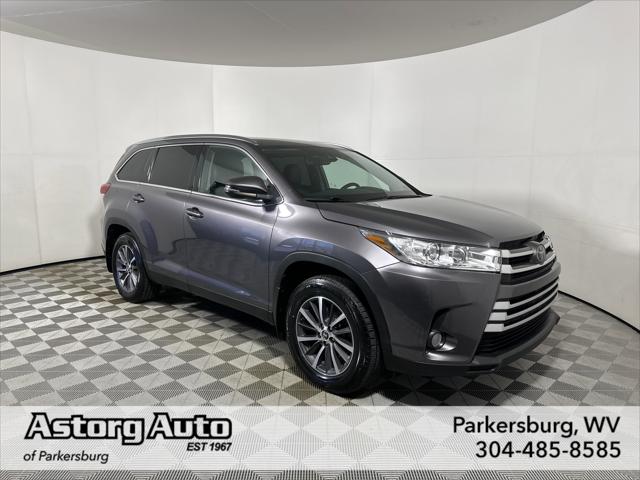 2019 Toyota Highlander XLE 2019 Toyota Highlander XLE