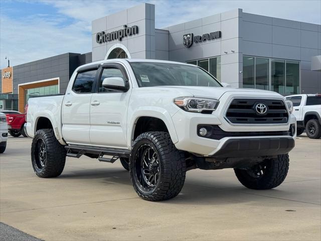 2017 Toyota Tacoma Base