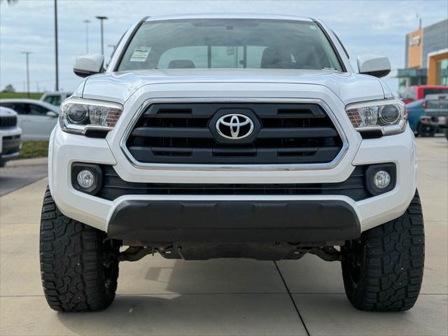 2017 Toyota Tacoma Base