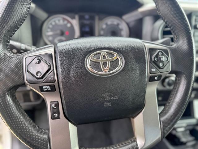 2017 Toyota Tacoma Base