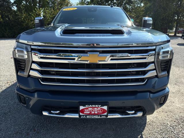 2024 Chevrolet Silverado 3500HD 4WD Crew Cab Standard Bed High Country