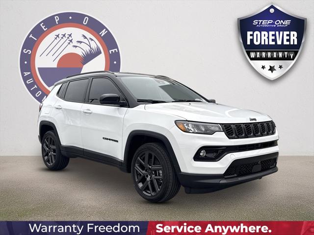 2026 Jeep Compass COMPASS LIMITED ALTITUDE 4X4 2026 Jeep Compass COMPASS LIMITED ALTITUDE 4X4