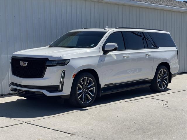 2021 Cadillac Escalade ESV 4WD Sport