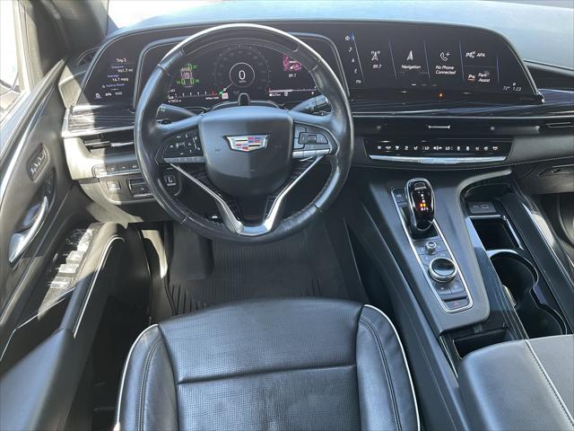 2021 Cadillac Escalade ESV 4WD Sport