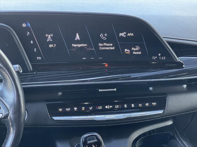 2021 Cadillac Escalade ESV 4WD Sport