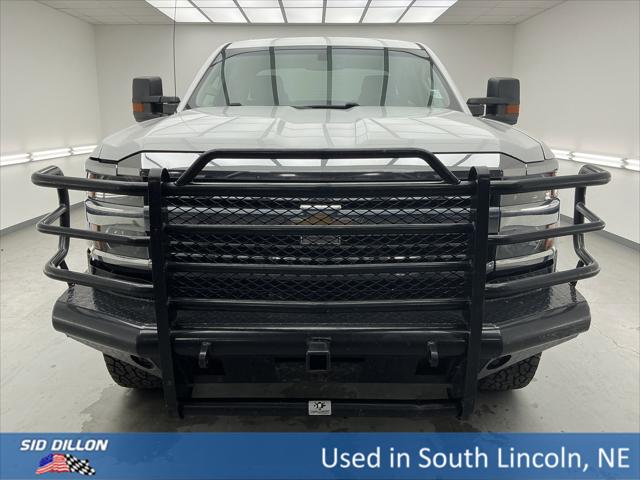 2017 Chevrolet Silverado 2500HD WT