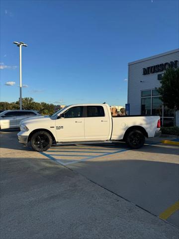 2020 RAM 1500 Classic SLT Crew Cab 4x2 64 Box 2020 RAM 1500 Classic SLT Crew Cab 4x2 64 Box