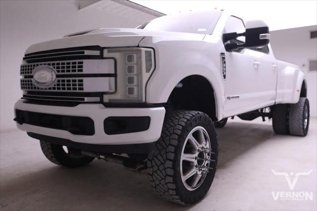2018 Ford F-350 LARIAT