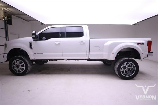 2018 Ford F-350 LARIAT