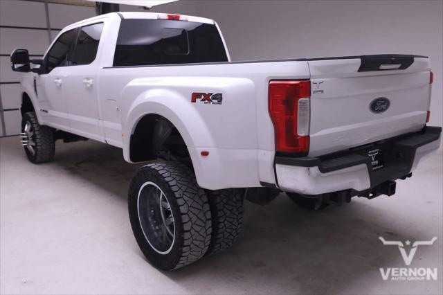 2018 Ford F-350 LARIAT