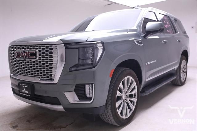 2024 GMC Yukon 4WD Denali