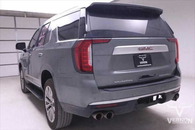2024 GMC Yukon 4WD Denali