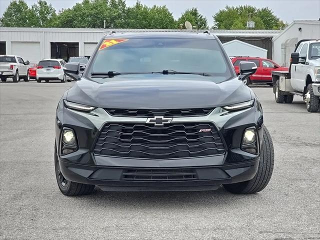 2021 Chevrolet Blazer FWD RS 2021 Chevrolet Blazer FWD RS