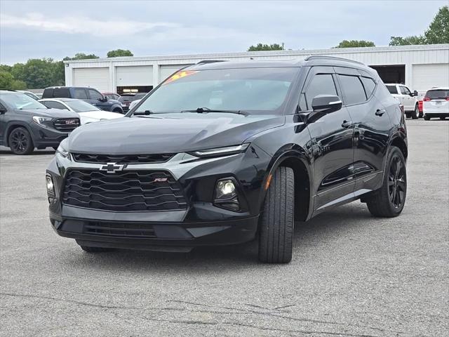 2021 Chevrolet Blazer FWD RS 2021 Chevrolet Blazer FWD RS