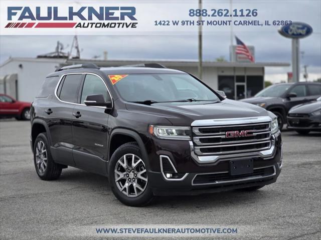 2020 GMC Acadia AWD SLT