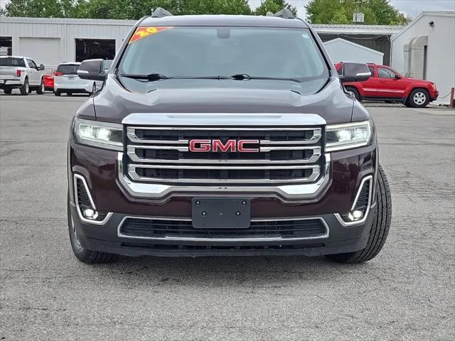 2020 GMC Acadia AWD SLT