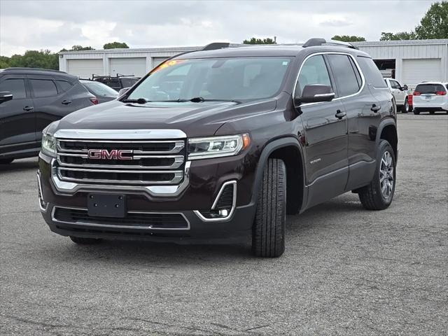 2020 GMC Acadia AWD SLT