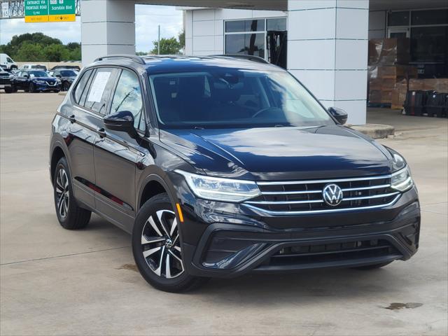 2024 Volkswagen Tiguan 2.0T S