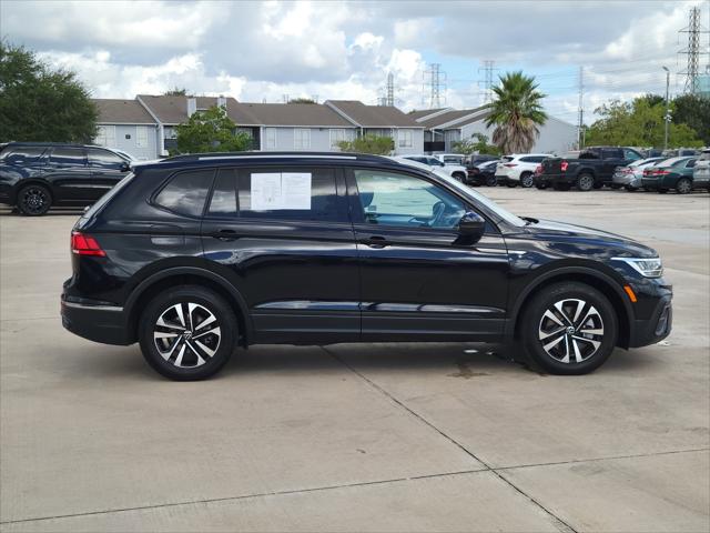 2024 Volkswagen Tiguan 2.0T S