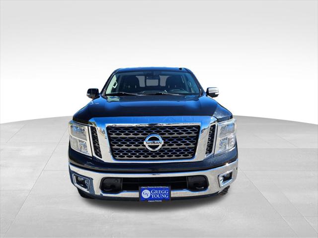 2017 Nissan TITAN SV 2017 Nissan TITAN SV