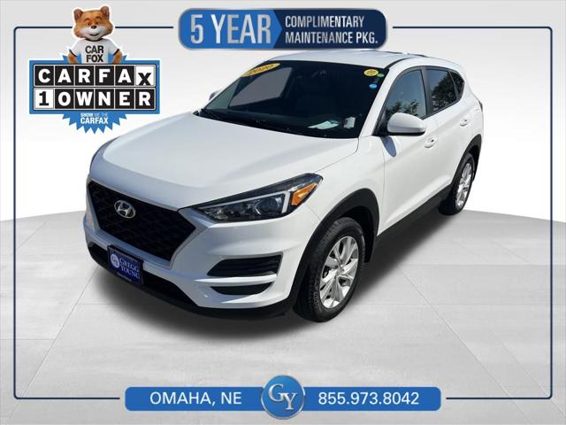 2020 Hyundai Tucson SE