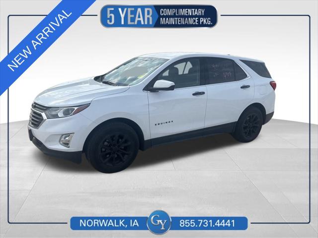 2020 Chevrolet Equinox AWD LT 1.5L Turbo
