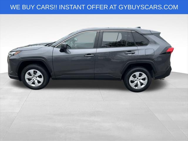 2024 Toyota RAV4 LE 2024 Toyota RAV4 LE