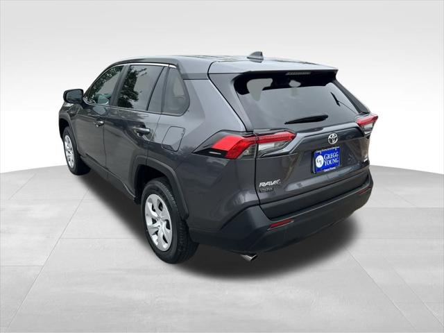 2024 Toyota RAV4 LE 2024 Toyota RAV4 LE