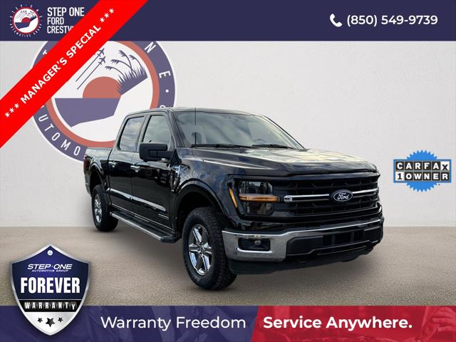 2024 Ford F-150 XLT 2024 Ford F-150 XLT