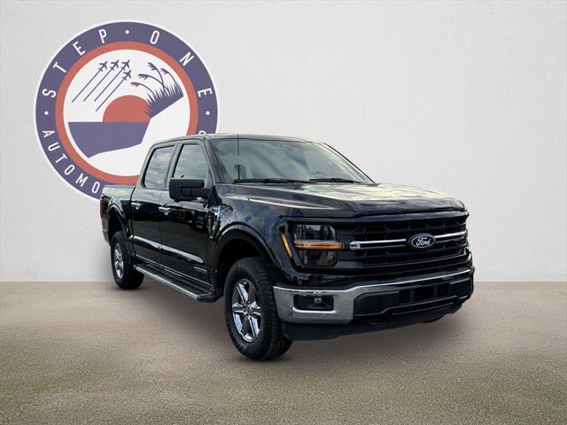 2024 Ford F-150 XLT 2024 Ford F-150 XLT