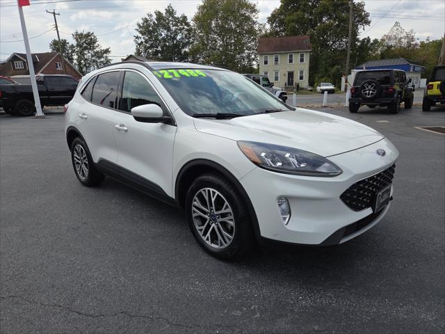 2022 Ford Escape SEL