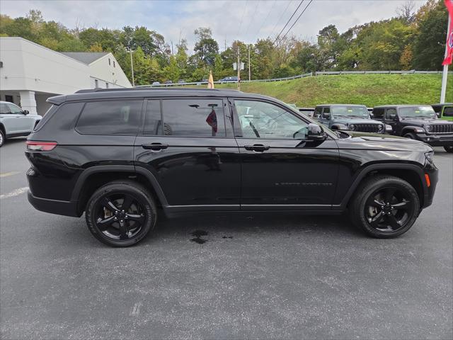 2023 Jeep Grand Cherokee L Altitude 4x4