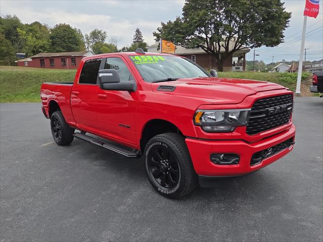 2024 RAM 2500 Big Horn Crew Cab 4x4 64 Box