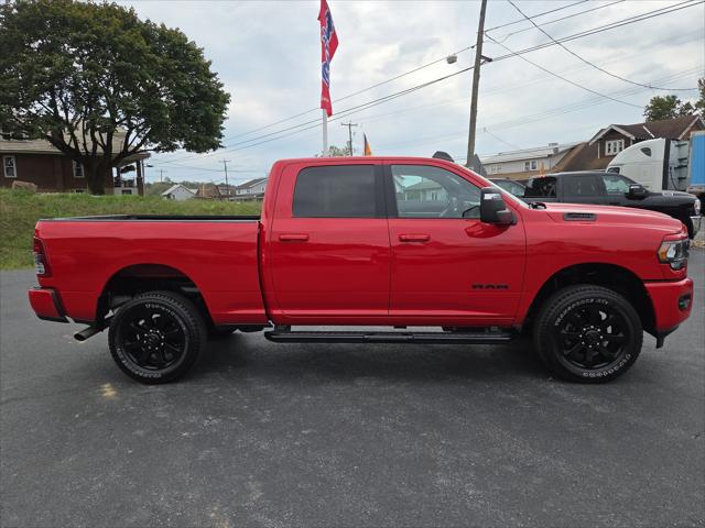 2024 RAM 2500 Big Horn Crew Cab 4x4 64 Box