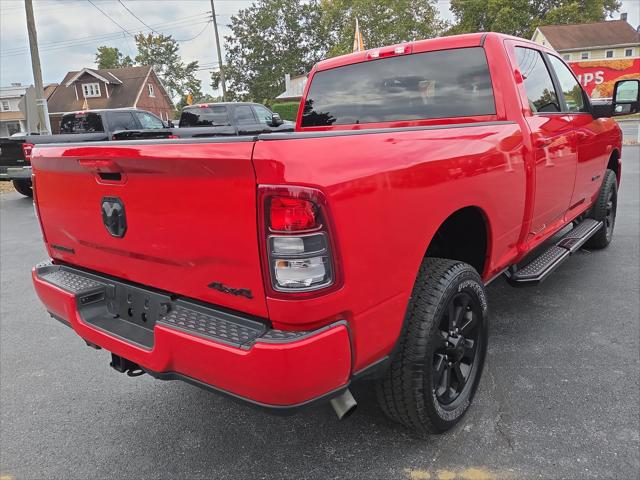 2024 RAM 2500 Big Horn Crew Cab 4x4 64 Box