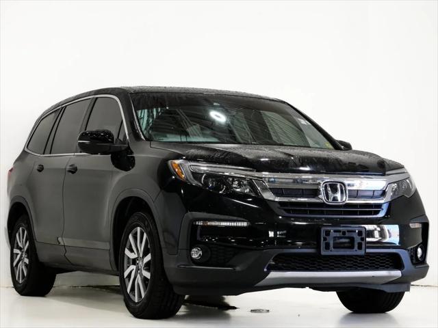 2020 Honda Pilot AWD EX-L