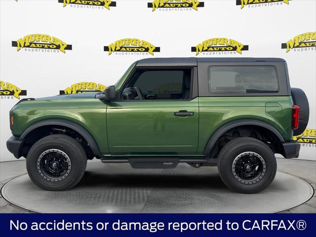 2023 Ford Bronco Base