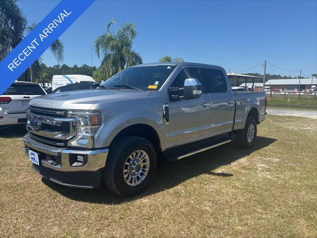 2021 Ford F-250 XLT