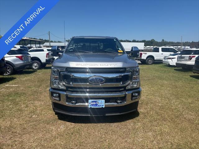 2021 Ford F-250 XLT