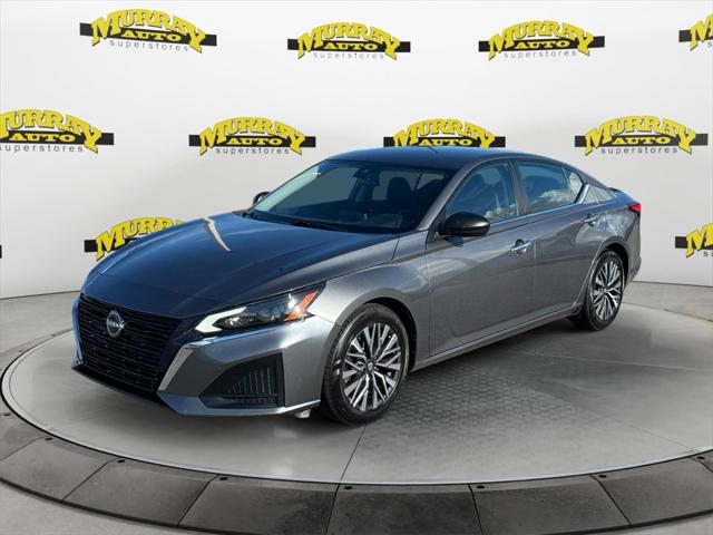 2024 Nissan Altima SV FWD