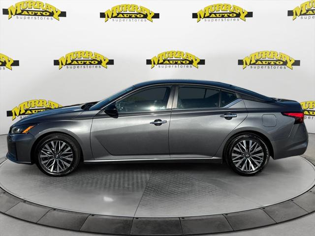 2024 Nissan Altima SV FWD
