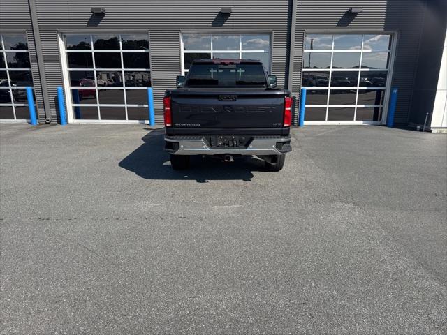 2024 Chevrolet Silverado 2500HD 4WD Crew Cab Standard Bed LTZ