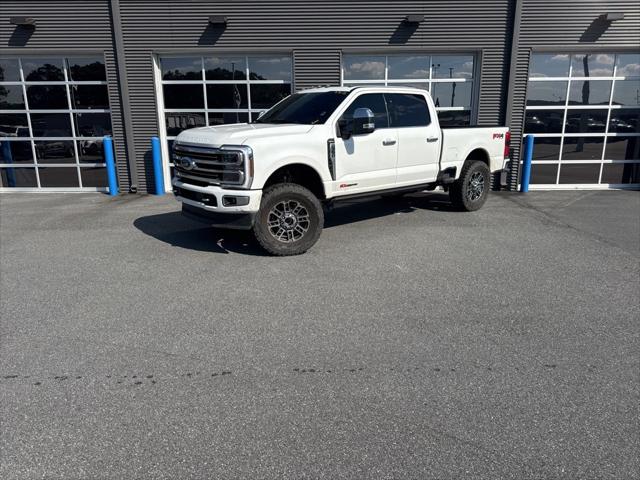 2024 Ford F-350 Limited