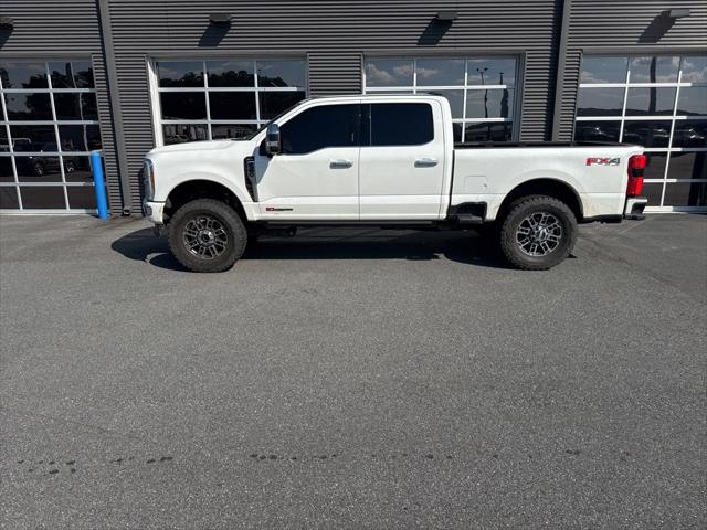 2024 Ford F-350 Limited