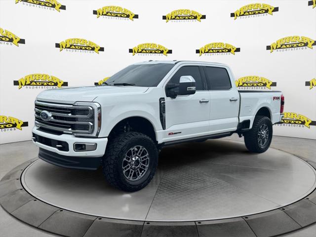 2024 Ford F-350 Limited