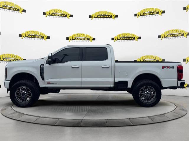 2024 Ford F-350 Limited